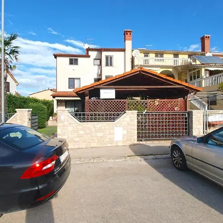 Fuer 3 Personen Ca 25 Qm In Fazana, Istrien Istrische Riviera