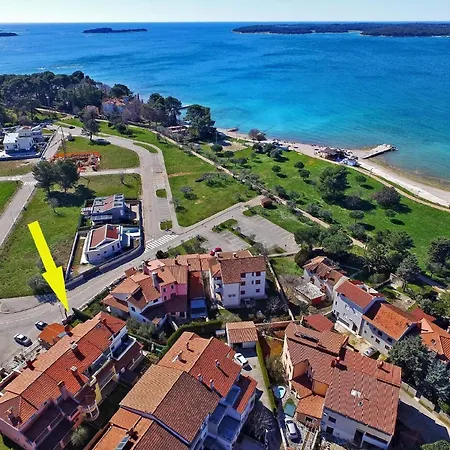 Fuer 3 Personen Ca 25 Qm In Fazana, Istrien Istrische Riviera *
