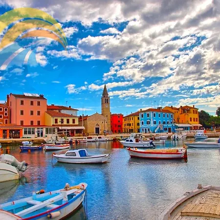 Apartman Fuer 3 Personen Ca 25 Qm In Fazana, Istrien Istrische Riviera